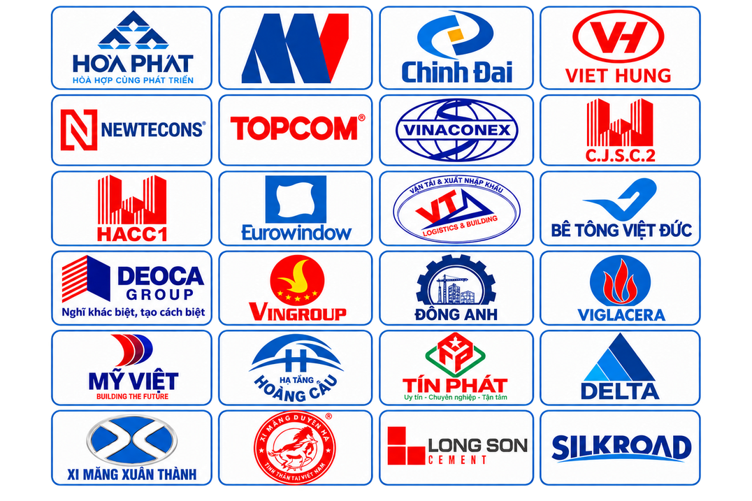 Đối tác và khách hàng tiêu biểu của Hà Trang